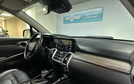 KIA Sorento IV, 2021 год, 3 212 000 рублей, 17 фотография