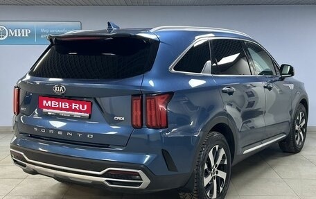 KIA Sorento IV, 2021 год, 3 212 000 рублей, 7 фотография