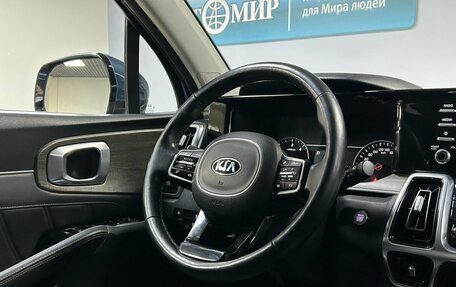 KIA Sorento IV, 2021 год, 3 212 000 рублей, 19 фотография