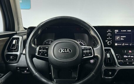 KIA Sorento IV, 2021 год, 3 212 000 рублей, 20 фотография