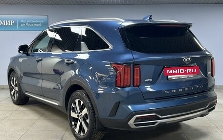 KIA Sorento IV, 2021 год, 3 212 000 рублей, 5 фотография