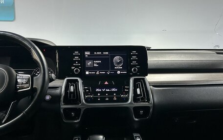 KIA Sorento IV, 2021 год, 3 212 000 рублей, 22 фотография