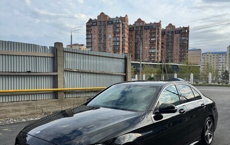 Mercedes-Benz C-Класс, 2016 год, 1 950 000 рублей, 3 фотография