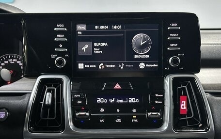 KIA Sorento IV, 2021 год, 3 212 000 рублей, 24 фотография