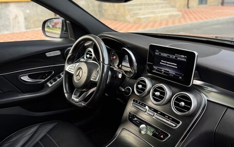 Mercedes-Benz C-Класс, 2016 год, 1 950 000 рублей, 15 фотография