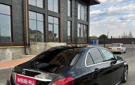 Mercedes-Benz C-Класс, 2016 год, 1 950 000 рублей, 6 фотография