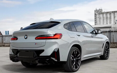 BMW X4, 2024 год, 10 570 000 рублей, 4 фотография