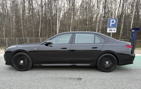 BMW 7 серия, 2023 год, 11 600 000 рублей, 2 фотография