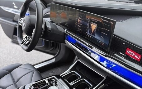 BMW 7 серия, 2023 год, 11 600 000 рублей, 6 фотография