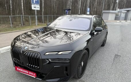 BMW 7 серия, 2023 год, 11 600 000 рублей, 3 фотография