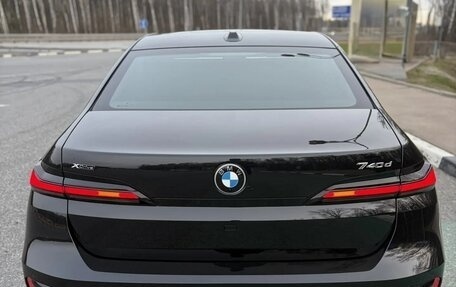 BMW 7 серия, 2023 год, 11 600 000 рублей, 4 фотография