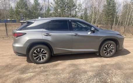 Lexus RX IV рестайлинг, 2020 год, 5 500 000 рублей, 3 фотография