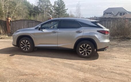 Lexus RX IV рестайлинг, 2020 год, 5 500 000 рублей, 5 фотография