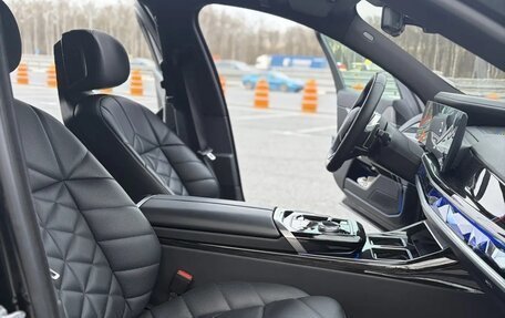 BMW 7 серия, 2023 год, 11 600 000 рублей, 13 фотография