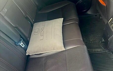 Lexus RX IV рестайлинг, 2020 год, 5 500 000 рублей, 8 фотография