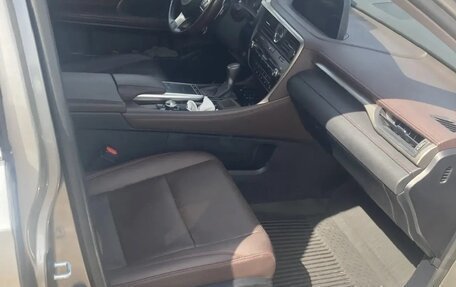 Lexus RX IV рестайлинг, 2020 год, 5 500 000 рублей, 10 фотография