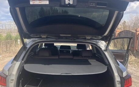 Lexus RX IV рестайлинг, 2020 год, 5 500 000 рублей, 6 фотография