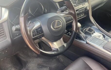 Lexus RX IV рестайлинг, 2020 год, 5 500 000 рублей, 9 фотография