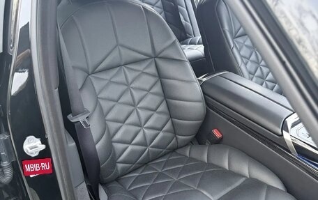 BMW 7 серия, 2023 год, 11 600 000 рублей, 10 фотография