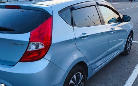 Hyundai Solaris II рестайлинг, 2014 год, 1 050 000 рублей, 7 фотография