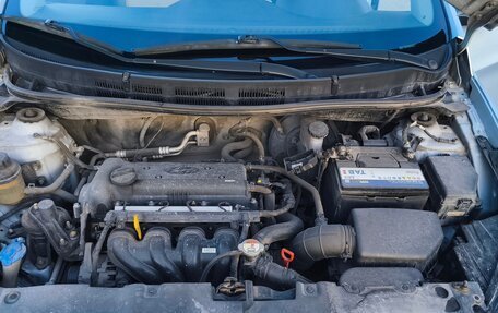 Hyundai Solaris II рестайлинг, 2014 год, 1 050 000 рублей, 8 фотография