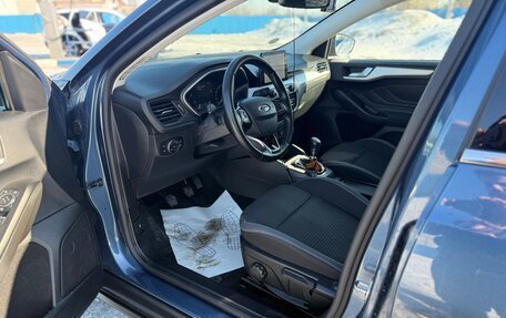 Ford Focus IV, 2021 год, 1 450 000 рублей, 11 фотография