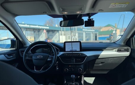 Ford Focus IV, 2021 год, 1 450 000 рублей, 12 фотография