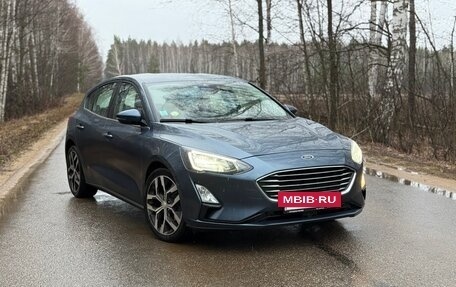 Ford Focus IV, 2021 год, 1 450 000 рублей, 8 фотография