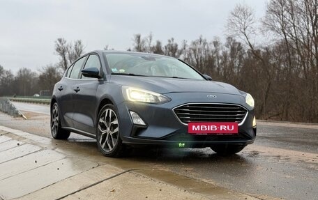 Ford Focus IV, 2021 год, 1 450 000 рублей, 9 фотография