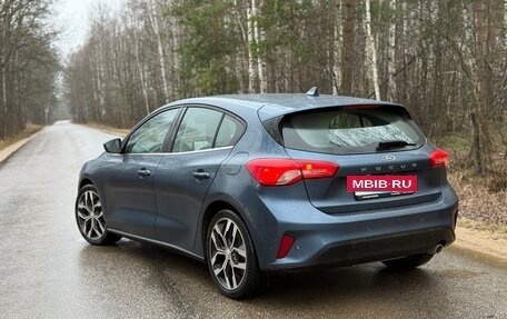 Ford Focus IV, 2021 год, 1 450 000 рублей, 7 фотография