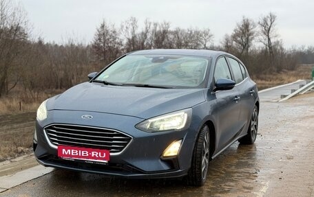 Ford Focus IV, 2021 год, 1 450 000 рублей, 10 фотография