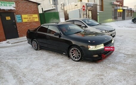 Toyota Chaser IV, 1993 год, 550 000 рублей, 7 фотография