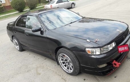 Toyota Chaser IV, 1993 год, 550 000 рублей, 13 фотография