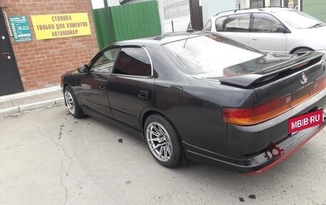 Toyota Chaser IV, 1993 год, 550 000 рублей, 3 фотография