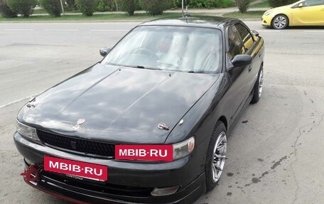 Toyota Chaser IV, 1993 год, 550 000 рублей, 12 фотография