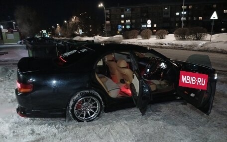 Toyota Chaser IV, 1993 год, 550 000 рублей, 16 фотография