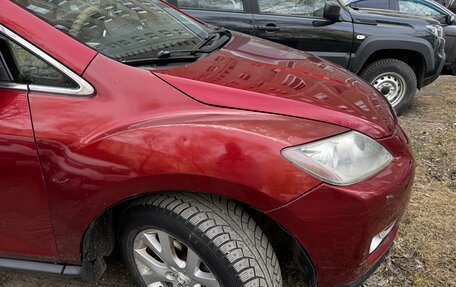 Mazda CX-7 I рестайлинг, 2007 год, 530 000 рублей, 5 фотография