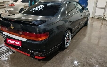 Toyota Chaser IV, 1993 год, 550 000 рублей, 15 фотография