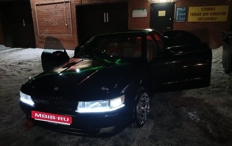 Toyota Chaser IV, 1993 год, 550 000 рублей, 19 фотография