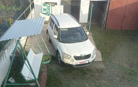 Skoda Yeti I рестайлинг, 2012 год, 610 000 рублей, 4 фотография