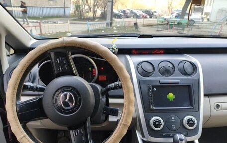 Mazda CX-7 I рестайлинг, 2007 год, 530 000 рублей, 11 фотография