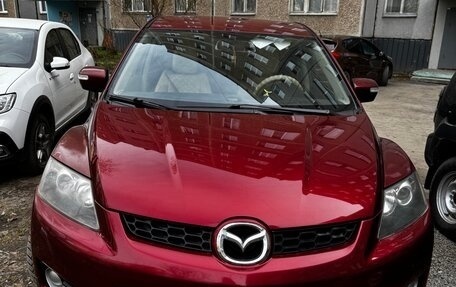 Mazda CX-7 I рестайлинг, 2007 год, 530 000 рублей, 6 фотография
