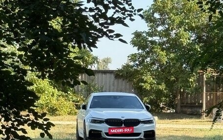 BMW 5 серия, 2017 год, 3 500 000 рублей, 2 фотография