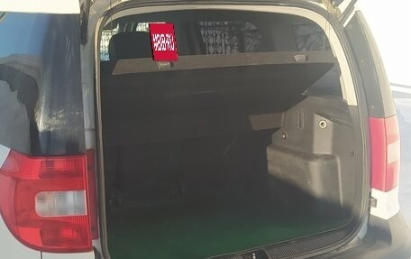 Skoda Yeti I рестайлинг, 2012 год, 610 000 рублей, 3 фотография