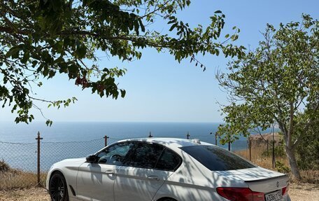 BMW 5 серия, 2017 год, 3 500 000 рублей, 6 фотография