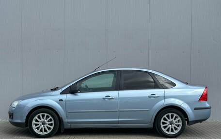Ford Focus II рестайлинг, 2005 год, 550 000 рублей, 4 фотография
