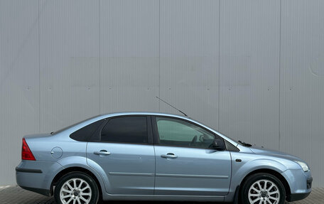 Ford Focus II рестайлинг, 2005 год, 550 000 рублей, 8 фотография