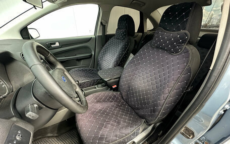 Ford Focus II рестайлинг, 2005 год, 550 000 рублей, 10 фотография