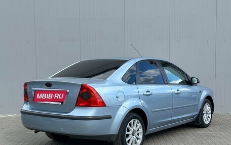 Ford Focus II рестайлинг, 2005 год, 550 000 рублей, 7 фотография