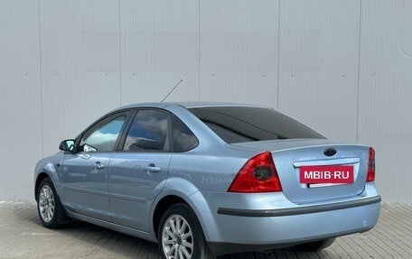 Ford Focus II рестайлинг, 2005 год, 550 000 рублей, 5 фотография